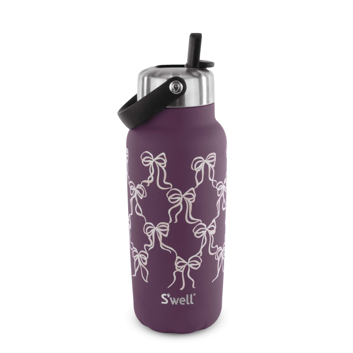 explorer-with-flip-straw-lid-32oz-u0 Swell32ozExplorerPlumBowsPurpleFront.jpg