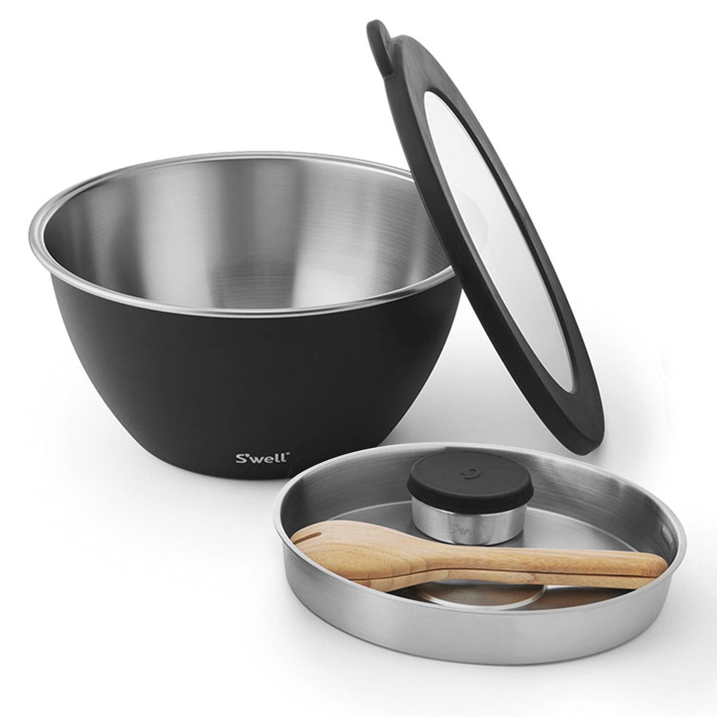 salad-bowl-kit-xl-184oz-d3 Swell-100oz-Onyx-Salad-Bowl-XL-Front-Angled-Lid-Off-Tray-Out.jpg