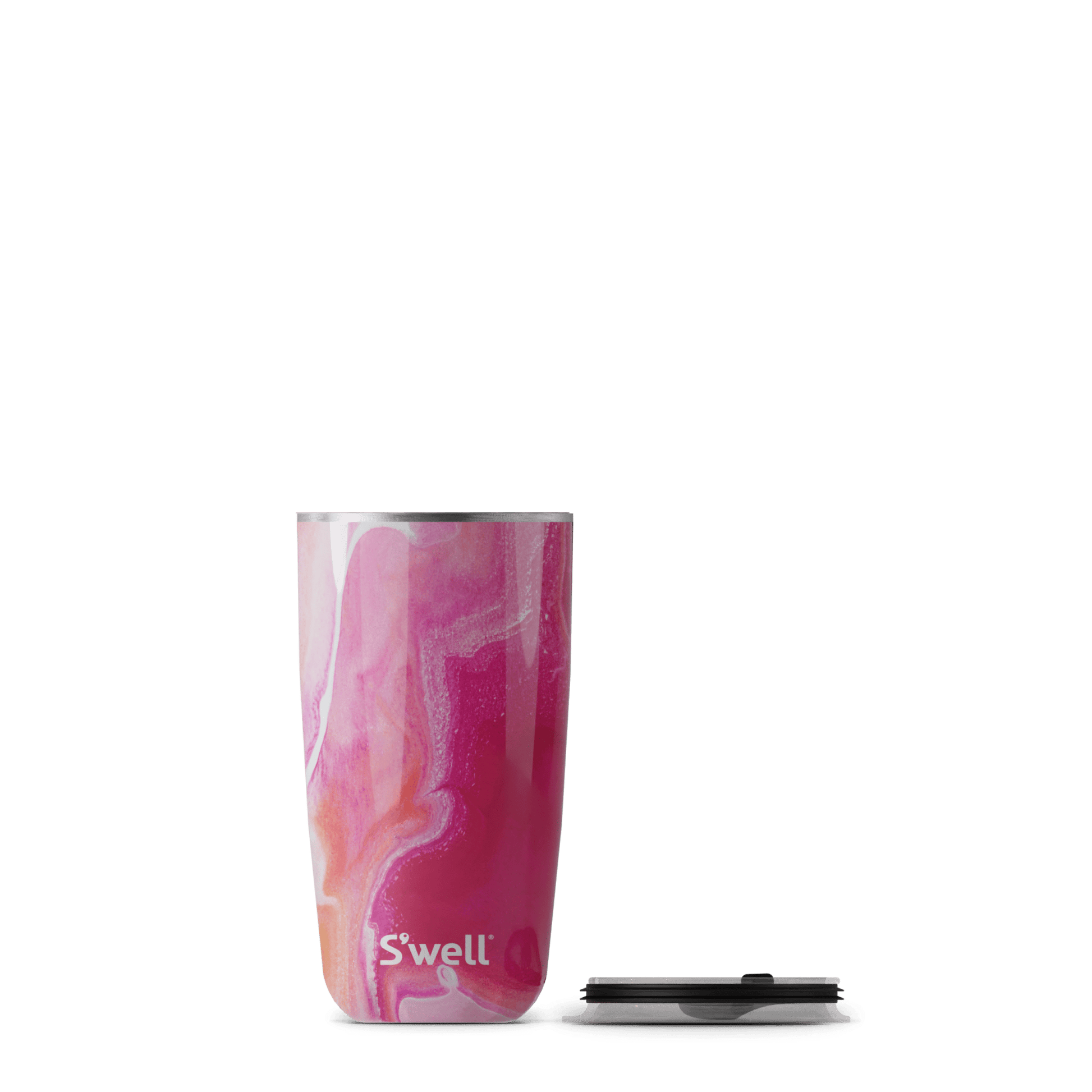 tumbler-18oz-b5 Swell-18oz-Rose-Agate-Tumbler-Lid-Off.png