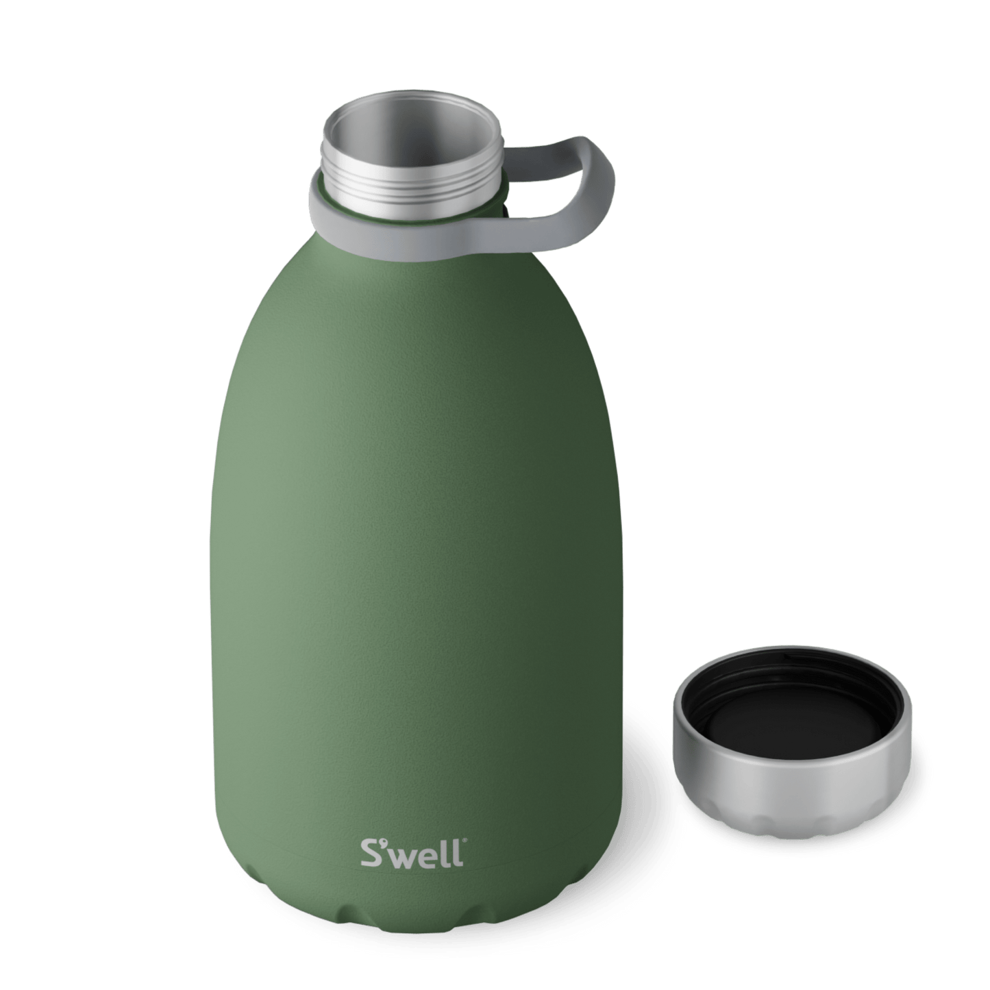 roamer-64oz-o8 Swell-64oz-GreenJasper-Roamer-Angled-Cap-Off.png