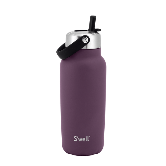 explorer-with-flip-straw-lid-32oz-u0 Swell-Explorer-32oz-Plum-Front-StrawUp.png