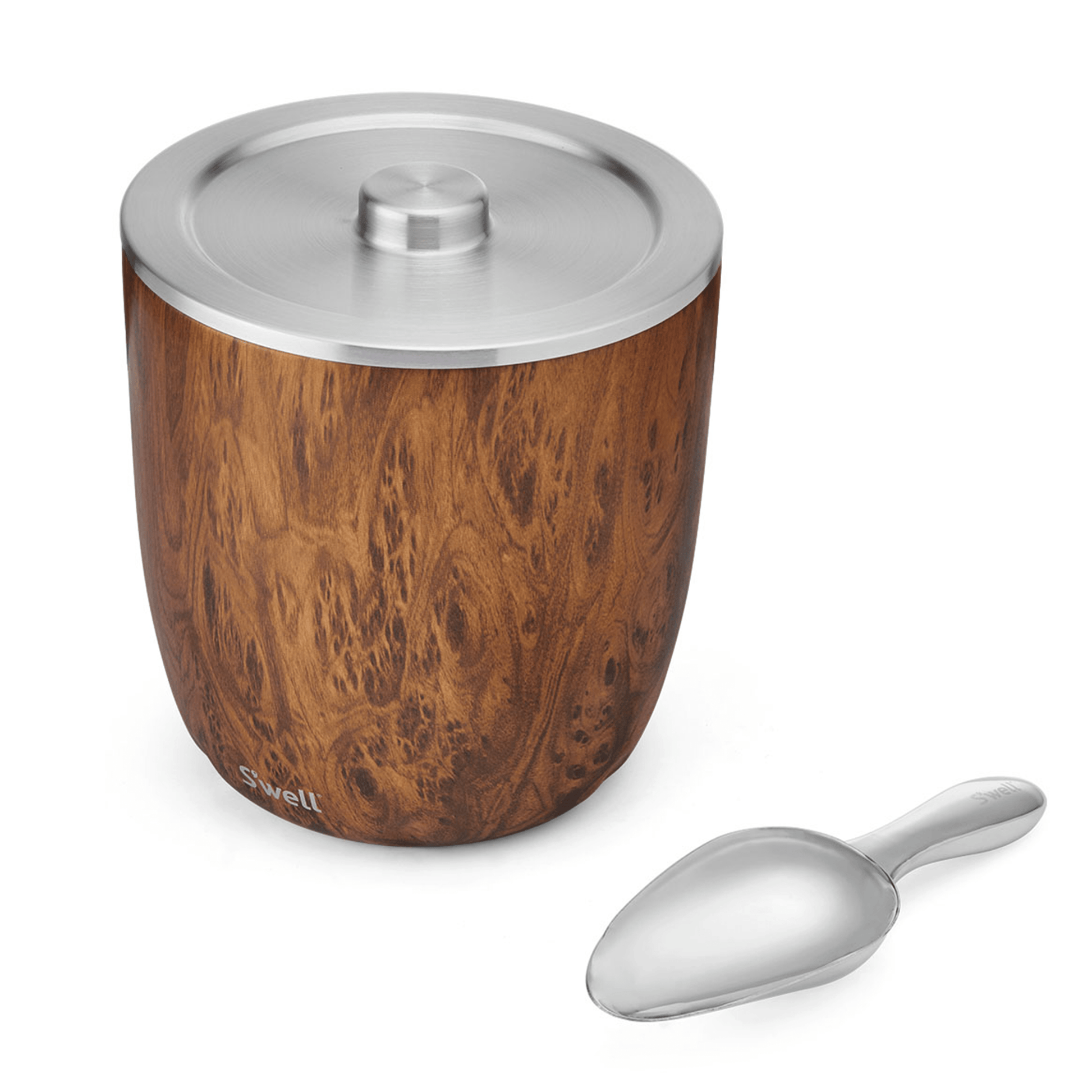 ice-bucket-xl-z7 Swell-Ice-Bucket-XL-100oz-Wood-Print-Teakwood-Angled-Lid-On-2.png