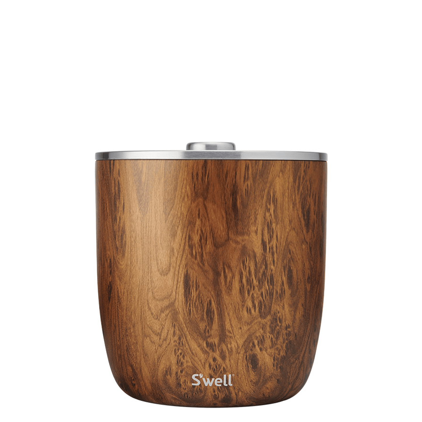 ice-bucket-xl-z7 Swell-Ice-Bucket-XL-100oz-Wood-Print-Teakwood-Front.png