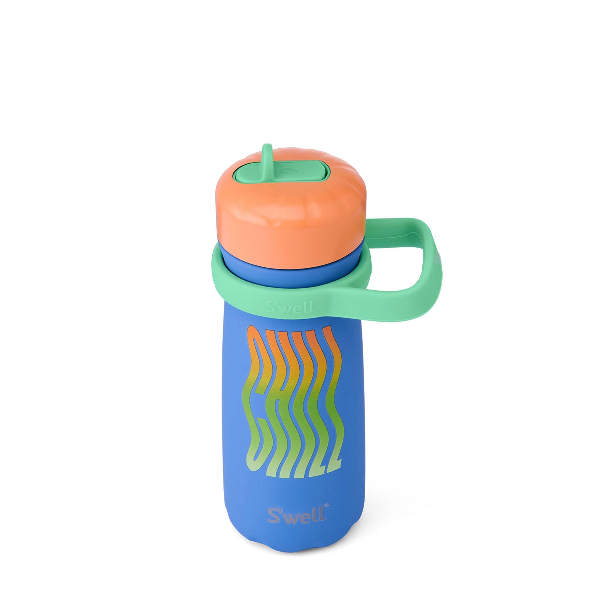 traveler-with-flip-straw-lid-16oz-g9 Swell-Kids-Water-Bottle-Traveler-16oz-Blue-Chill-Angle-Lid-Down.jpg