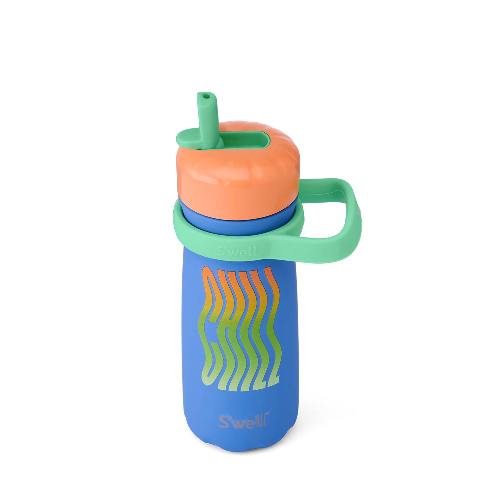 traveler-with-flip-straw-lid-16oz-g9 Swell-Kids-Water-Bottle-Traveler-16oz-Blue-Chill-Angle-Lid-Up.jpg