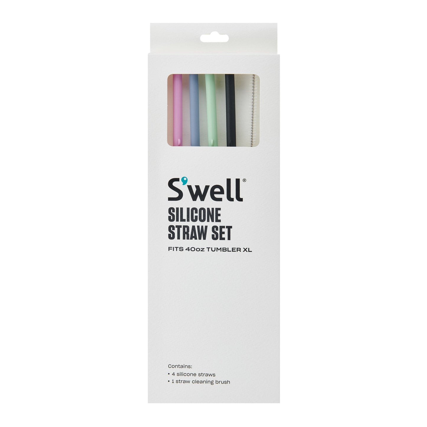 40oz-tumbler-xl-silicone-straw-set-m1 Swell-Silicone-Straw-Set-Multicolor-40oz-Packaging.jpg