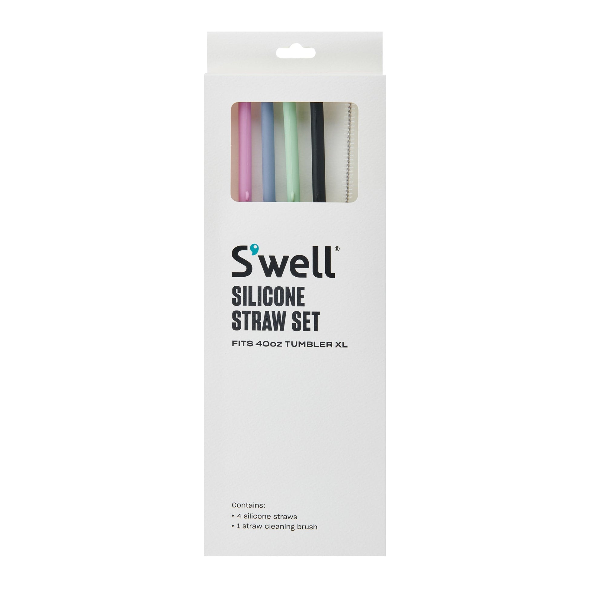 40oz-tumbler-xl-silicone-straw-set-m1 Swell-Silicone-Straw-Set-Multicolor-40oz-Packaging.jpg