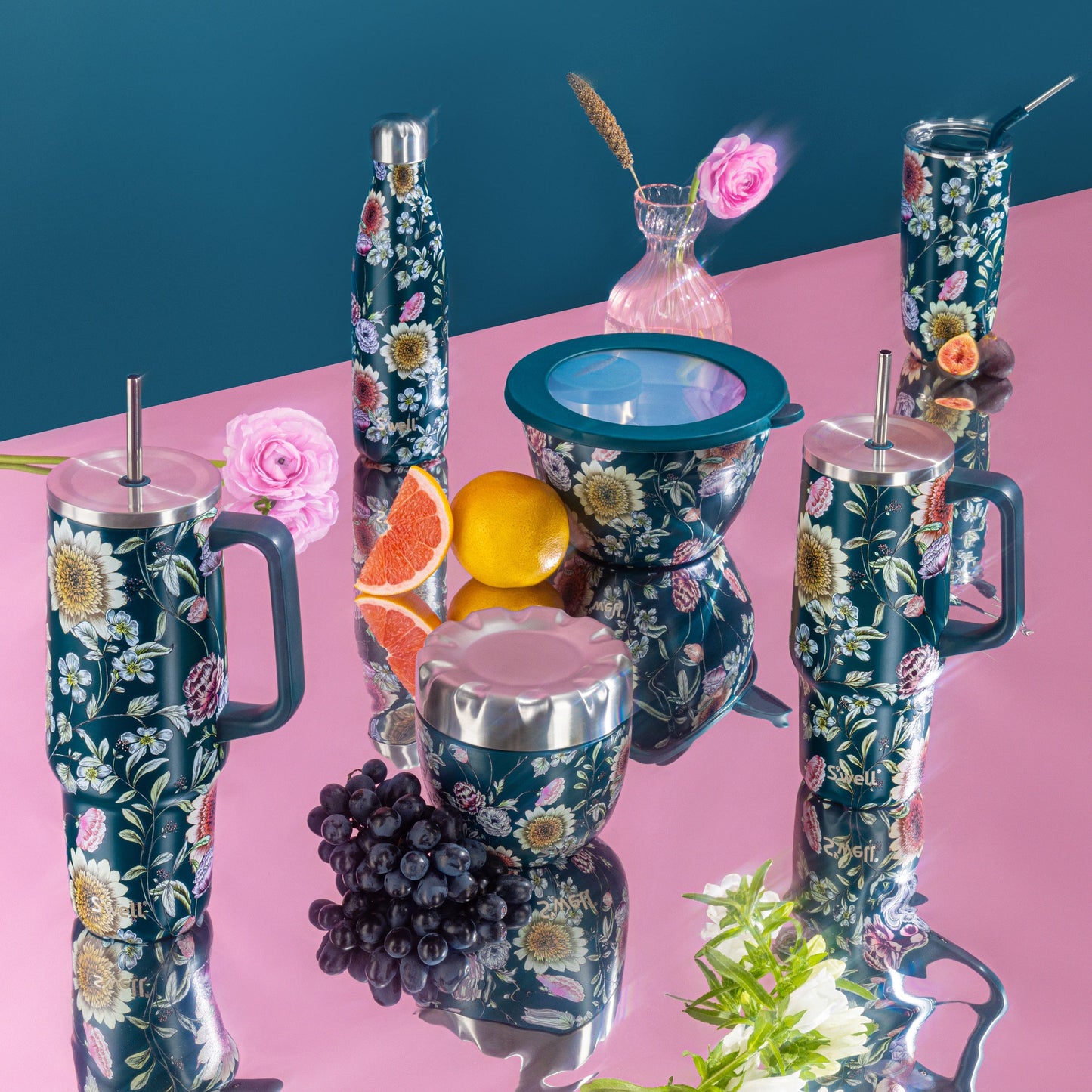 tumbler-with-straw-24oz-y7 Swell-Tumbler-with-Straw-24oz-Floral-Midnight-Botanical-Lifestyle.jpg