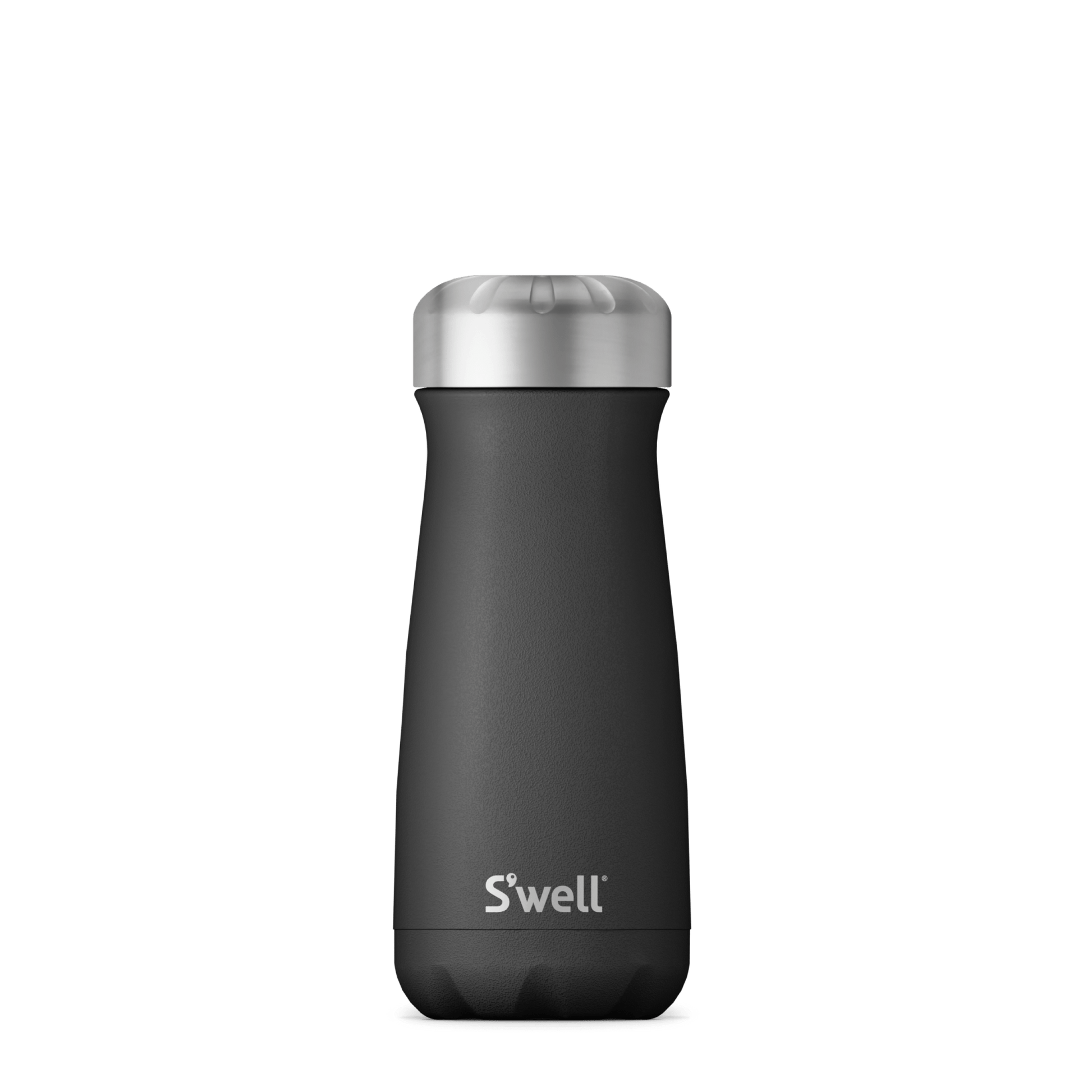 traveler-16oz-e3 Swell-Water-Bottle-Traveler-16oz-Black-Onyx-Front.png