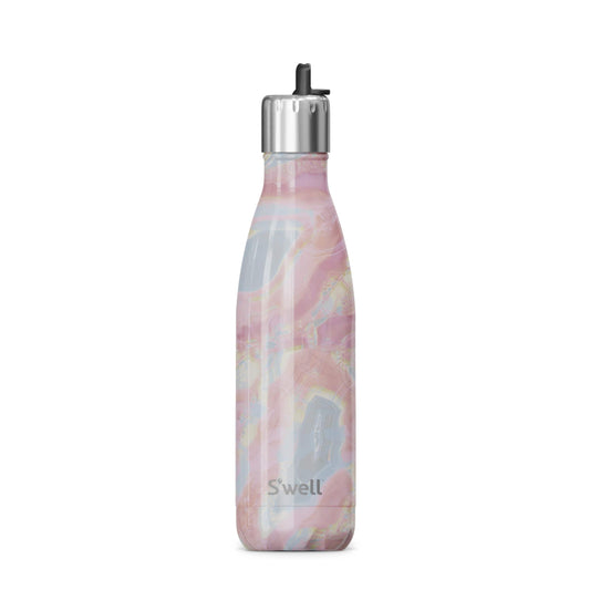original-bottle-with-flip-straw-cap-17oz-y7 Swell-Water-Bottle-With-Straw-17oz-Pink-Geode-Rose-Front.jpg