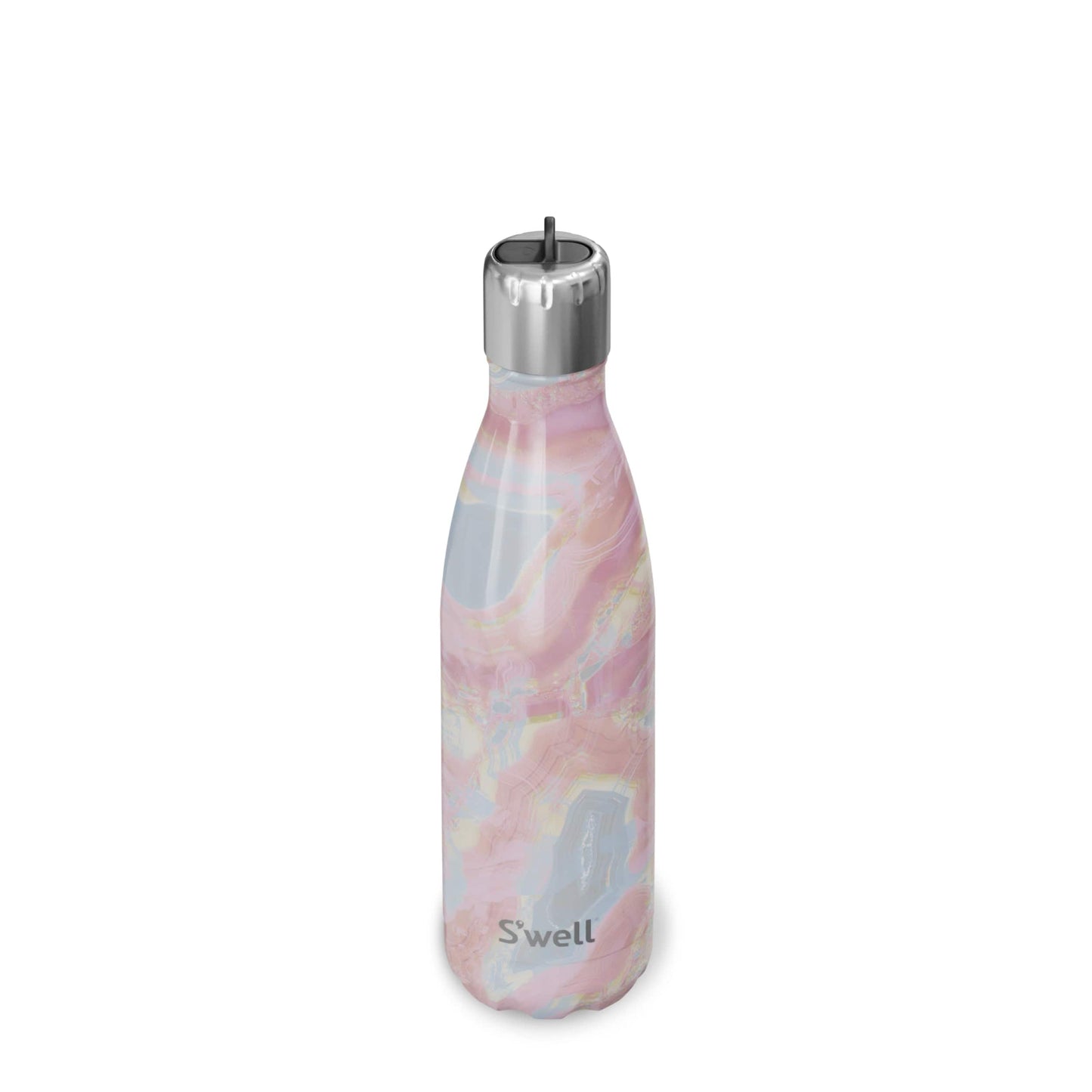 original-bottle-with-flip-straw-cap-17oz-y7 Swell-Water-Bottle-With-Straw-17oz-Pink-Geode-Rose-Straw-Down.jpg