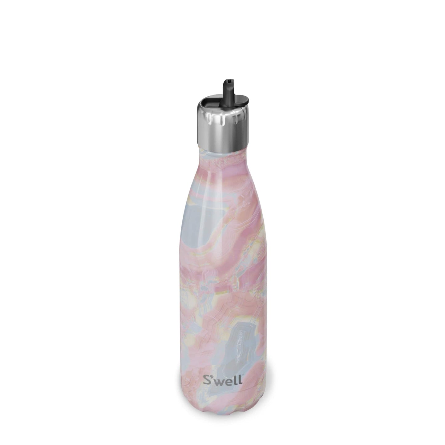 original-bottle-with-flip-straw-cap-17oz-y7 Swell-Water-Bottle-With-Straw-17oz-Pink-Geode-Rose-Straw-Up.jpg